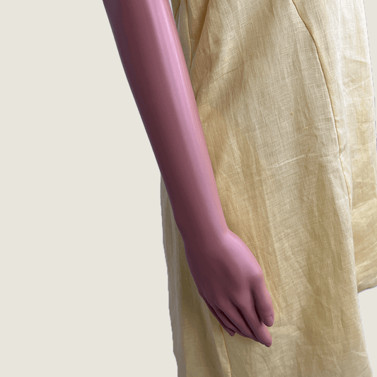 Dissh Strapless Mini Dress Side View