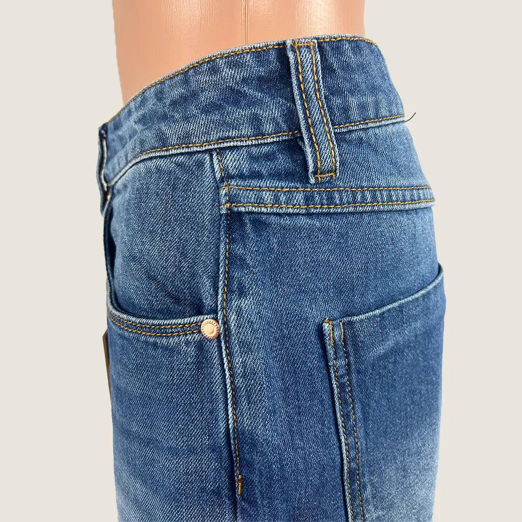 Dricoper Denim Nadia High Shorts 8