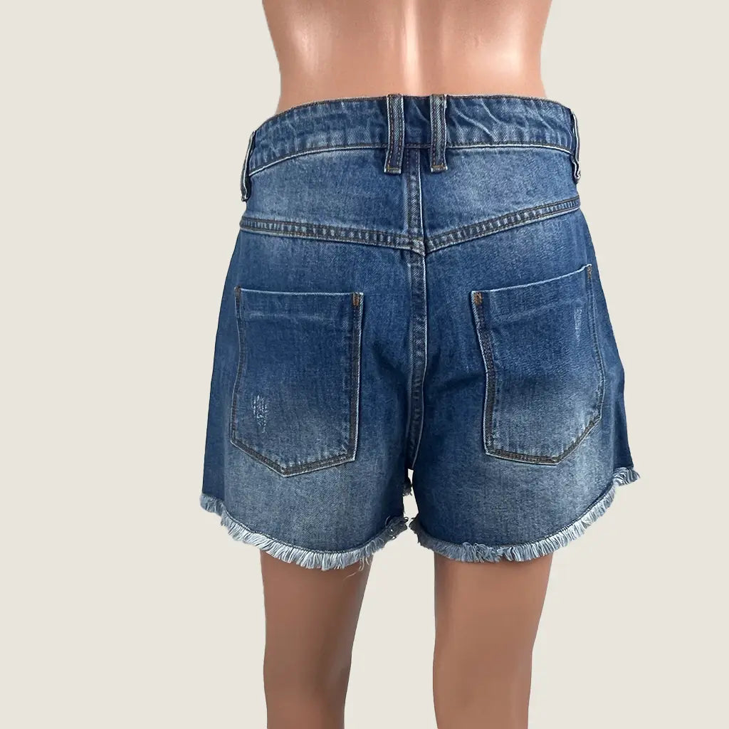 Dricoper Tatiana Rodeo High Shorts 14