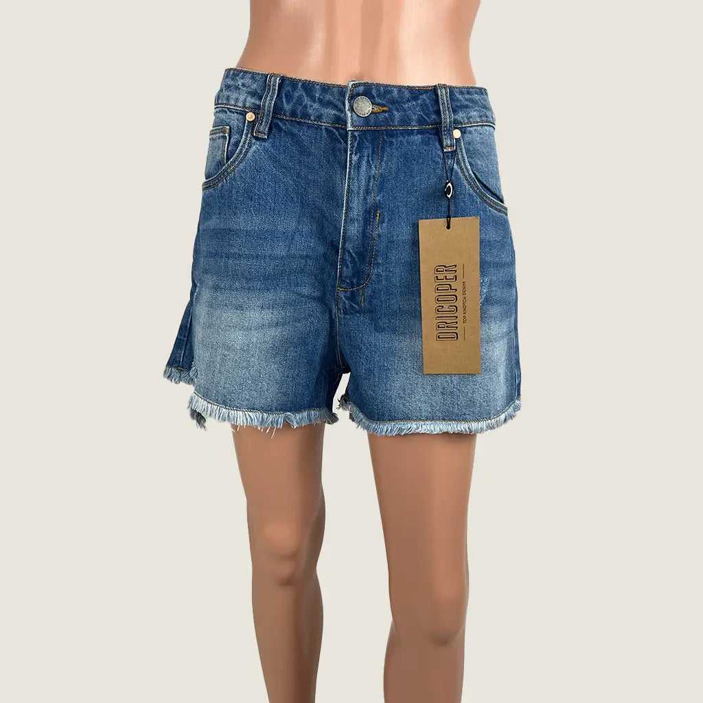 Dricoper Tatiana Rodeo High Shorts 14