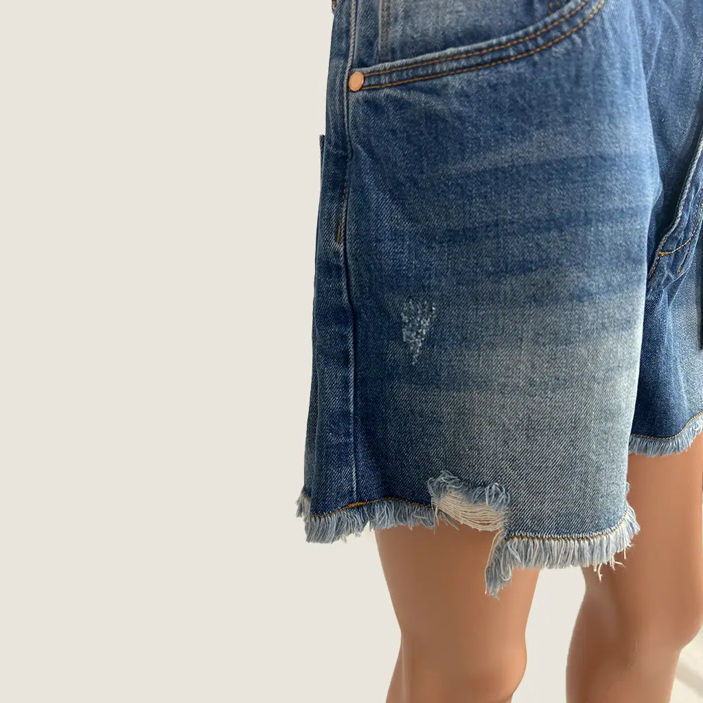 Dricoper Tatiana Rodeo High Shorts 14
