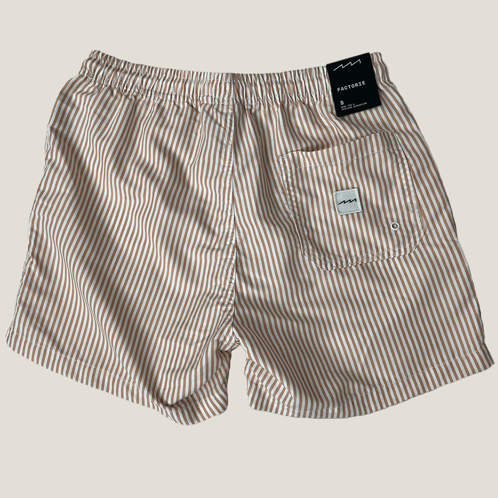 Factorie Resort Short Back