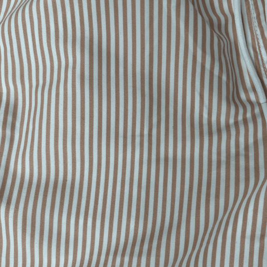 Factorie Resort Short Print Detail