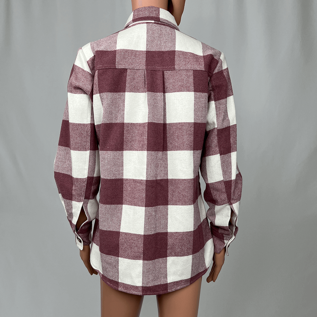 French Connection Wool Blend Shacket