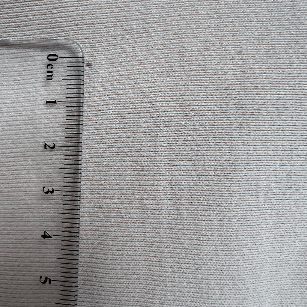 Small mark on sleeve