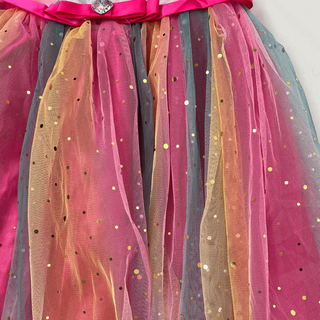 Frozen Party Dress Skirt