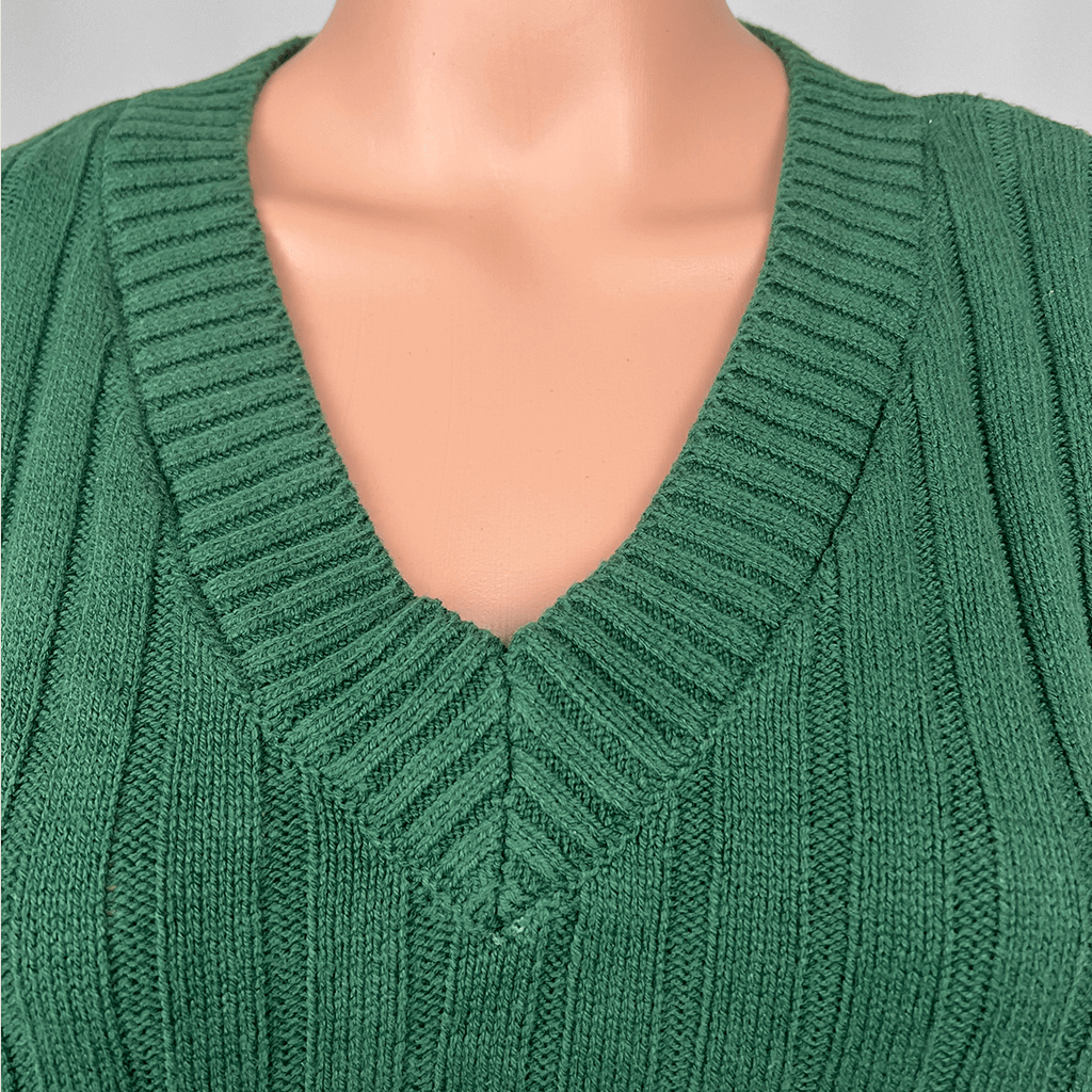 Glassons Women's Crop Jumper Collar Detail