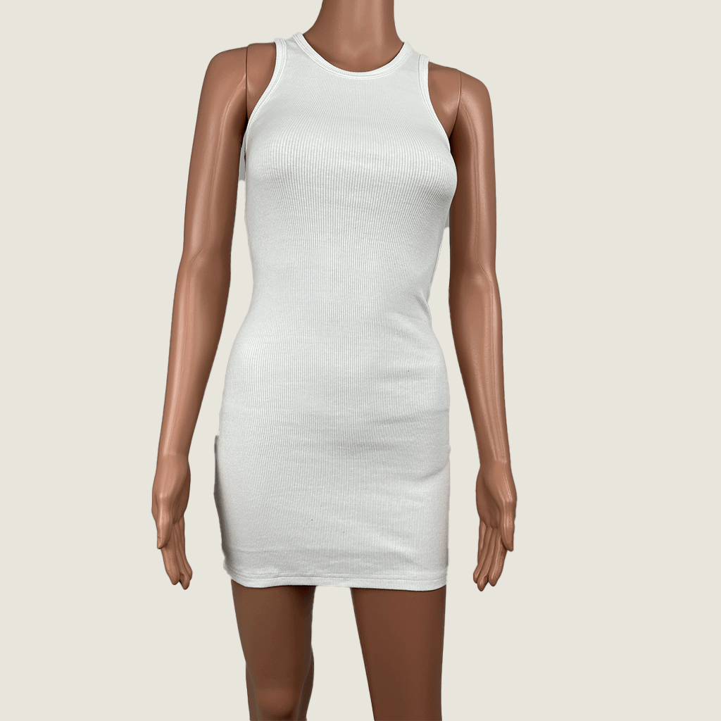 Harvard.Frost All of me Tank Mini Dress Front
