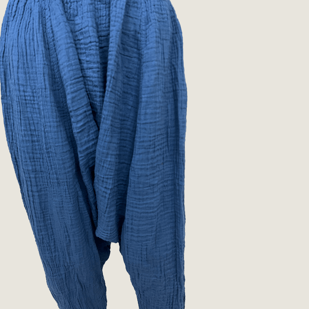 Women's Harem Pant Back Crutch