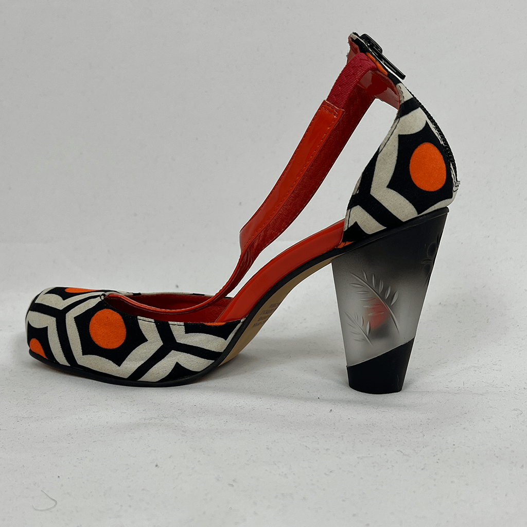 I Love Billy Retro Shoes Single