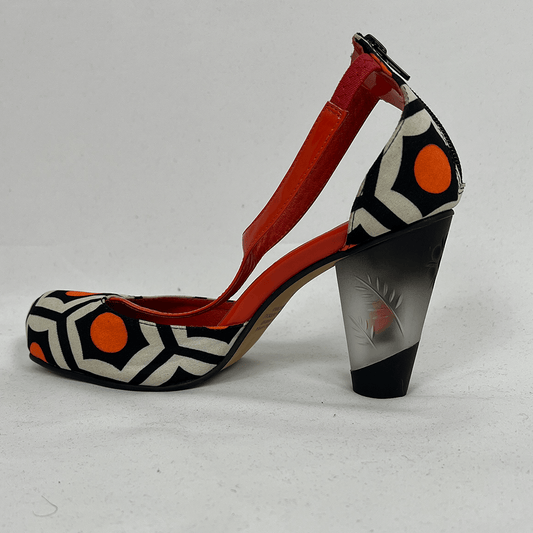 I Love Billy Retro Shoes Single
