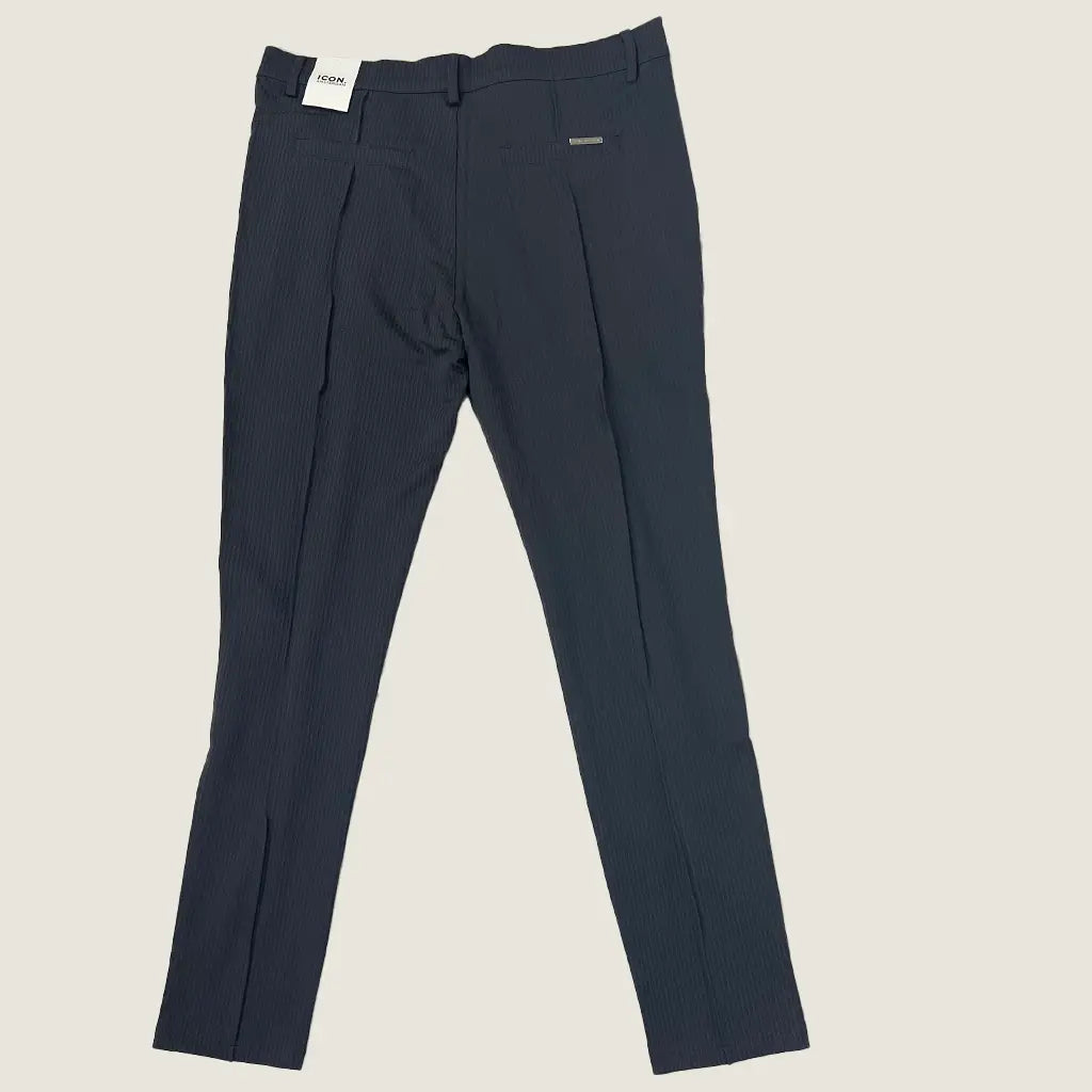 Back View of the Icon Amsterdam The Amari Trouser