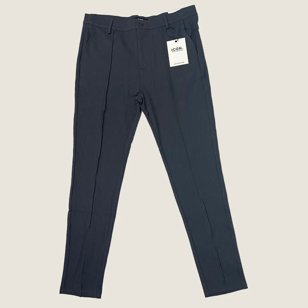 Front View of the Icon Amsterdam The Amari Trouser