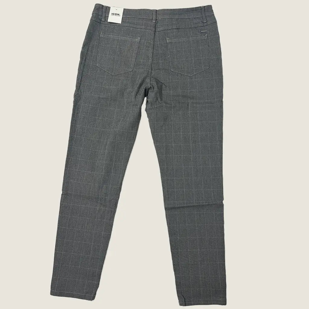 Back View of the Icon Amsterdam The Siena Trouser