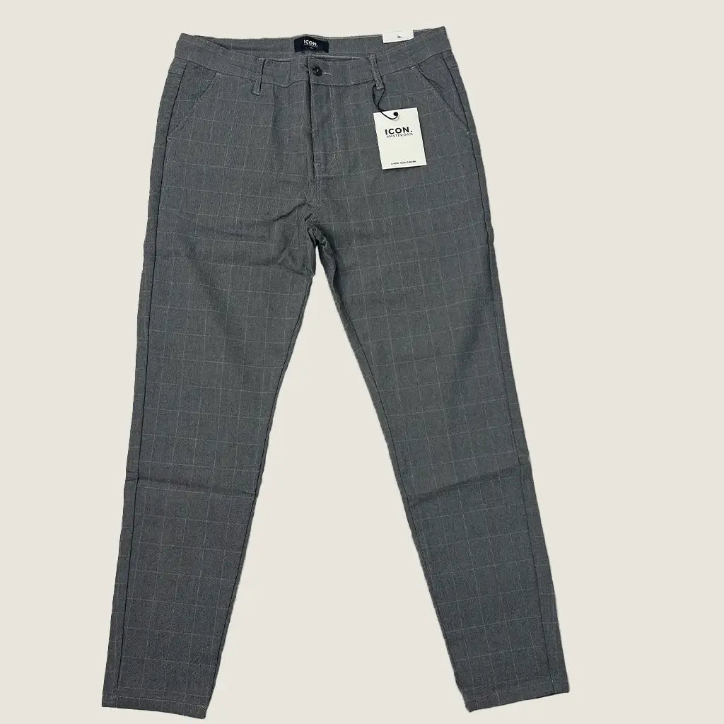 Front View of the Icon Amsterdam The Siena Trouser