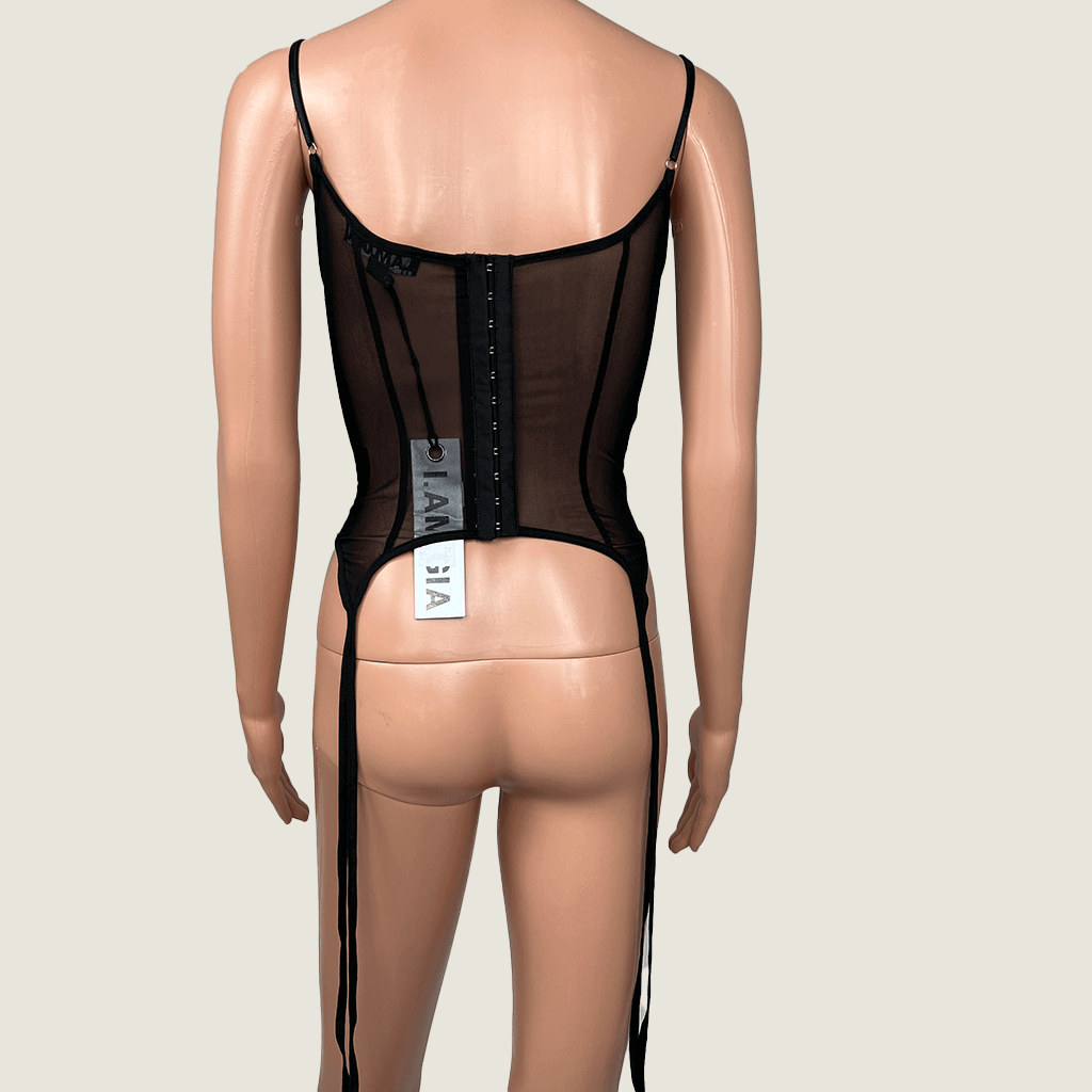 I.Am.Gia Corset Back
