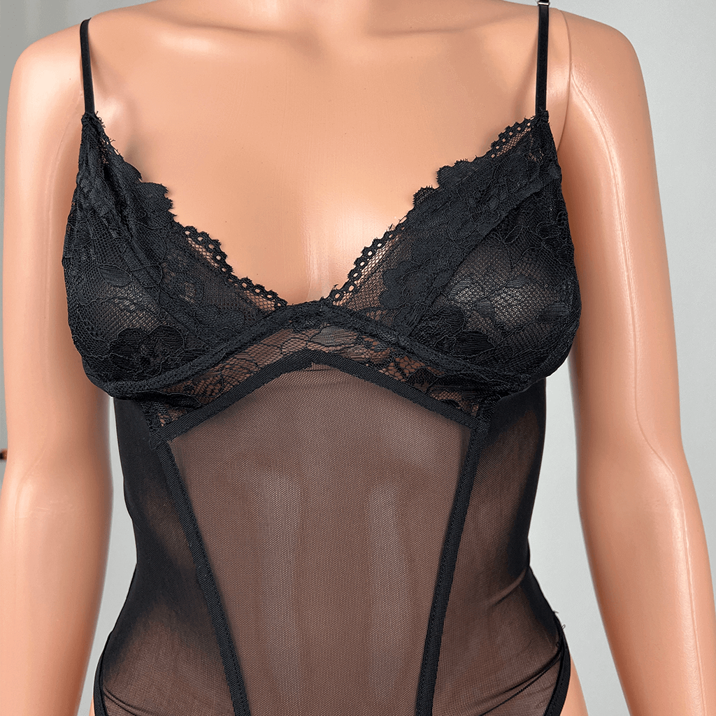 I.Am.Gia Corset Front Detail