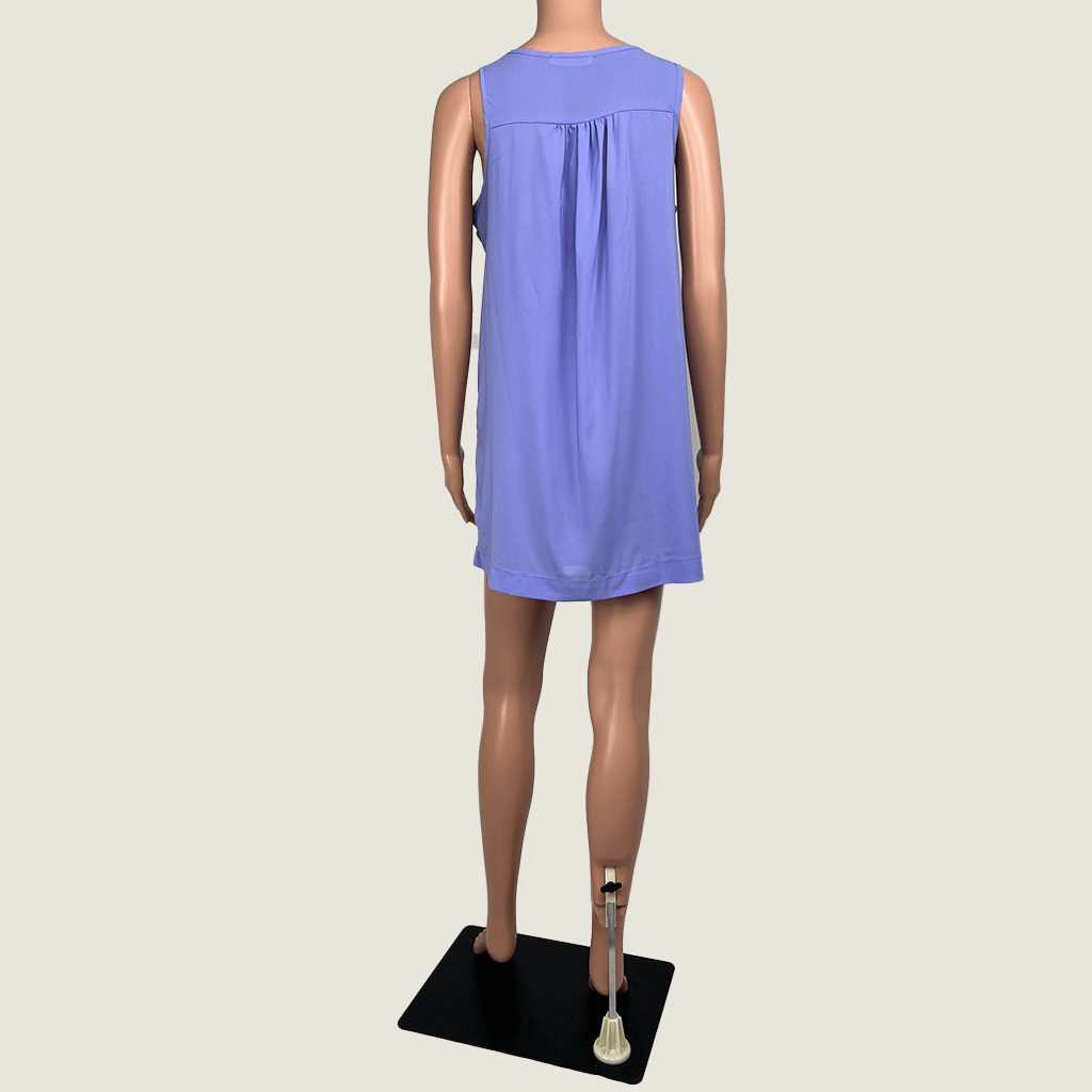 Imprint Lilic Sleeveless Tunic Top Back