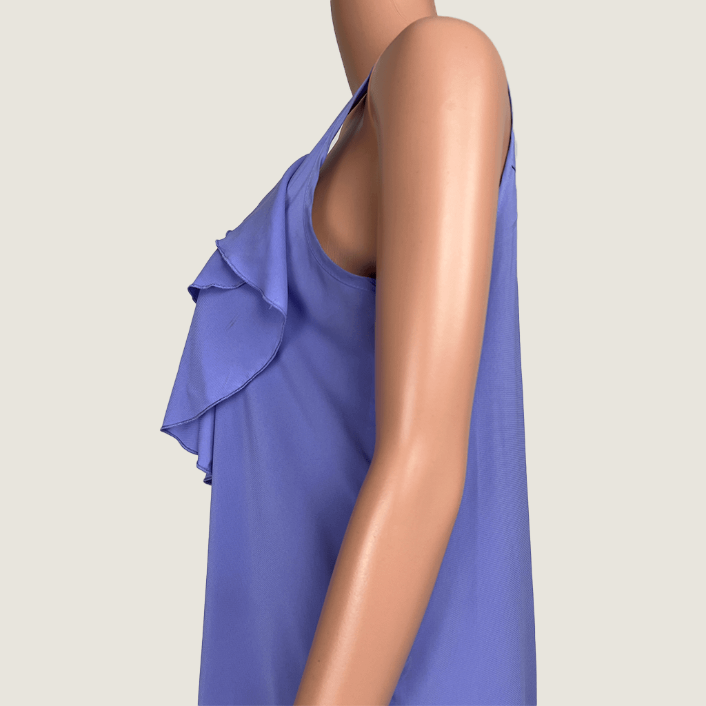mprint Lilic Sleeveless Tunic Top Side