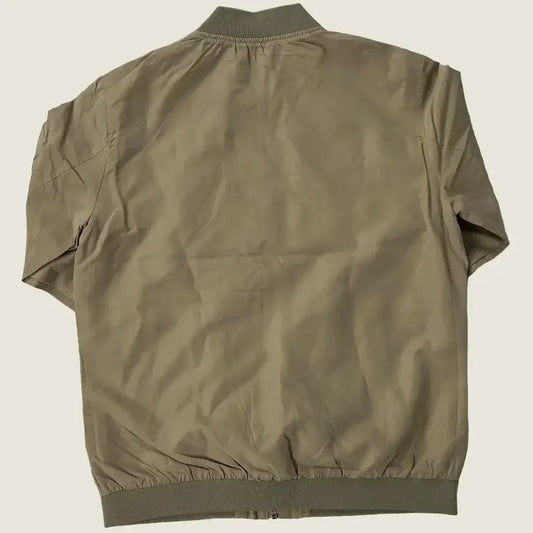 Back View of the Jack&Jones Rush Bomber Men's Jacket