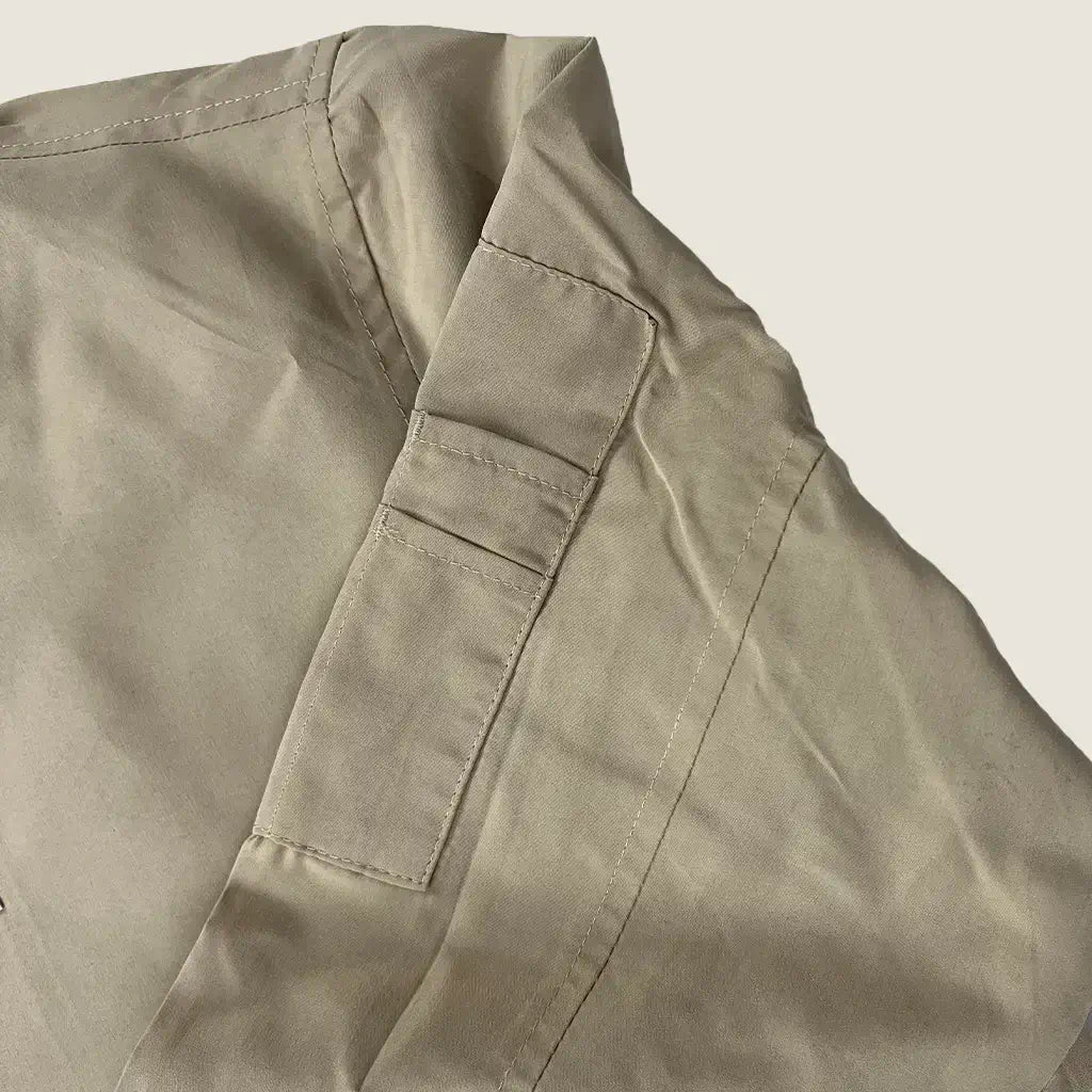 Front Sleeve View of the Jack&Jones Rush Bomber Men's Jacket