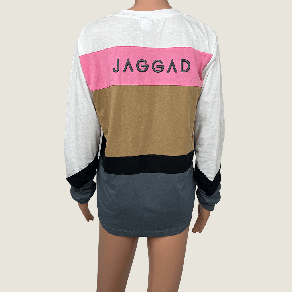 Jaggad Oakwood Long Sleeve T-Shirt Back