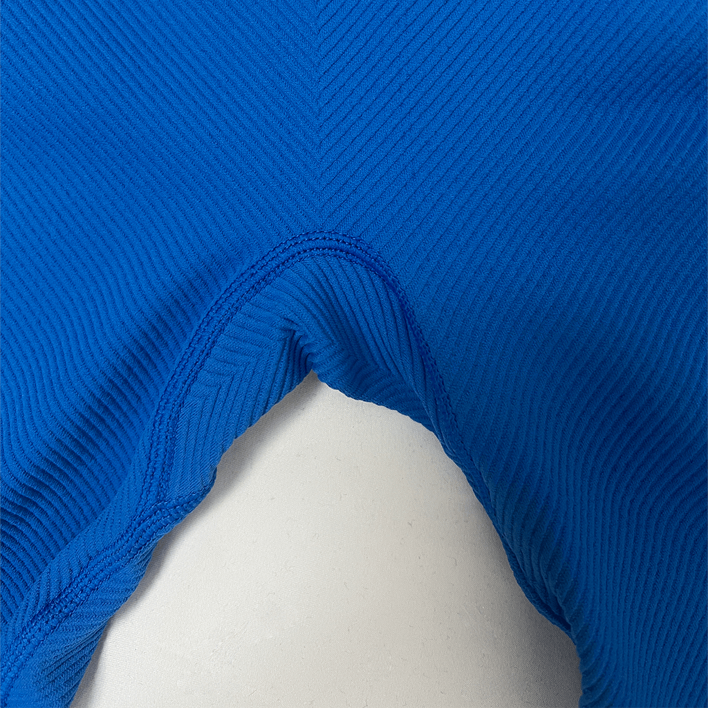 Jaggad Rosebowl Seamless Leggings Crutch Detail
