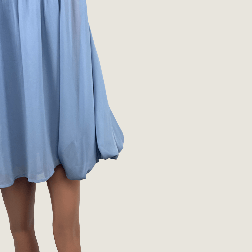 Jatea The Label SCN Shirt Back Detail