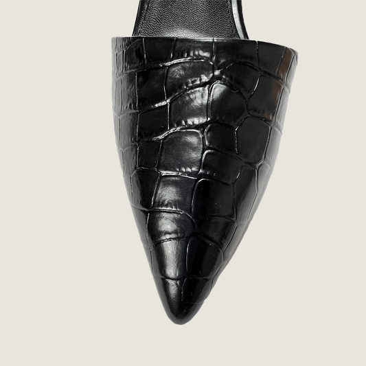 Jo Mercer Kyra Sling Back Shoe Toe