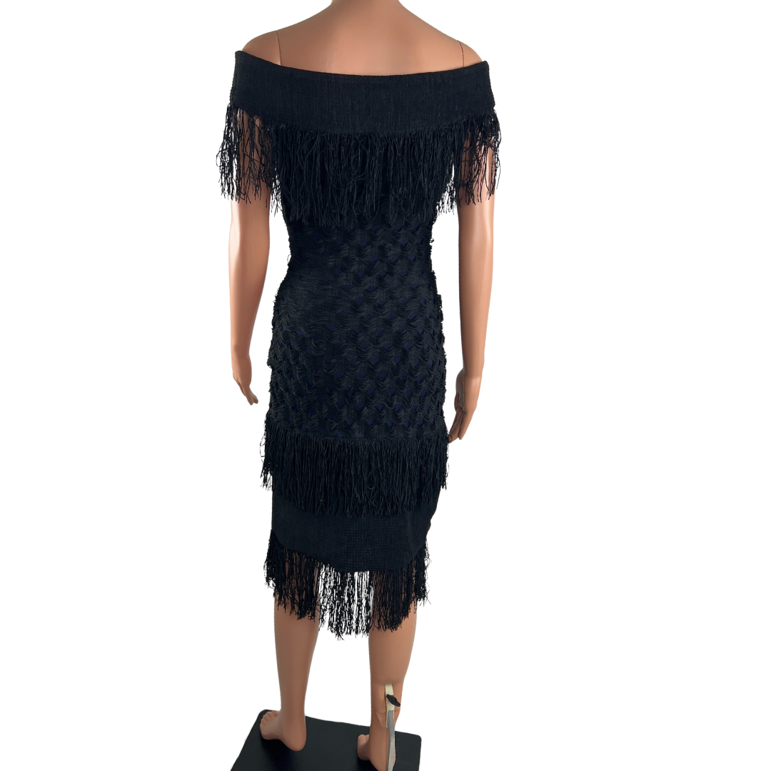 Back view of the Jonathan Simkhai Dress