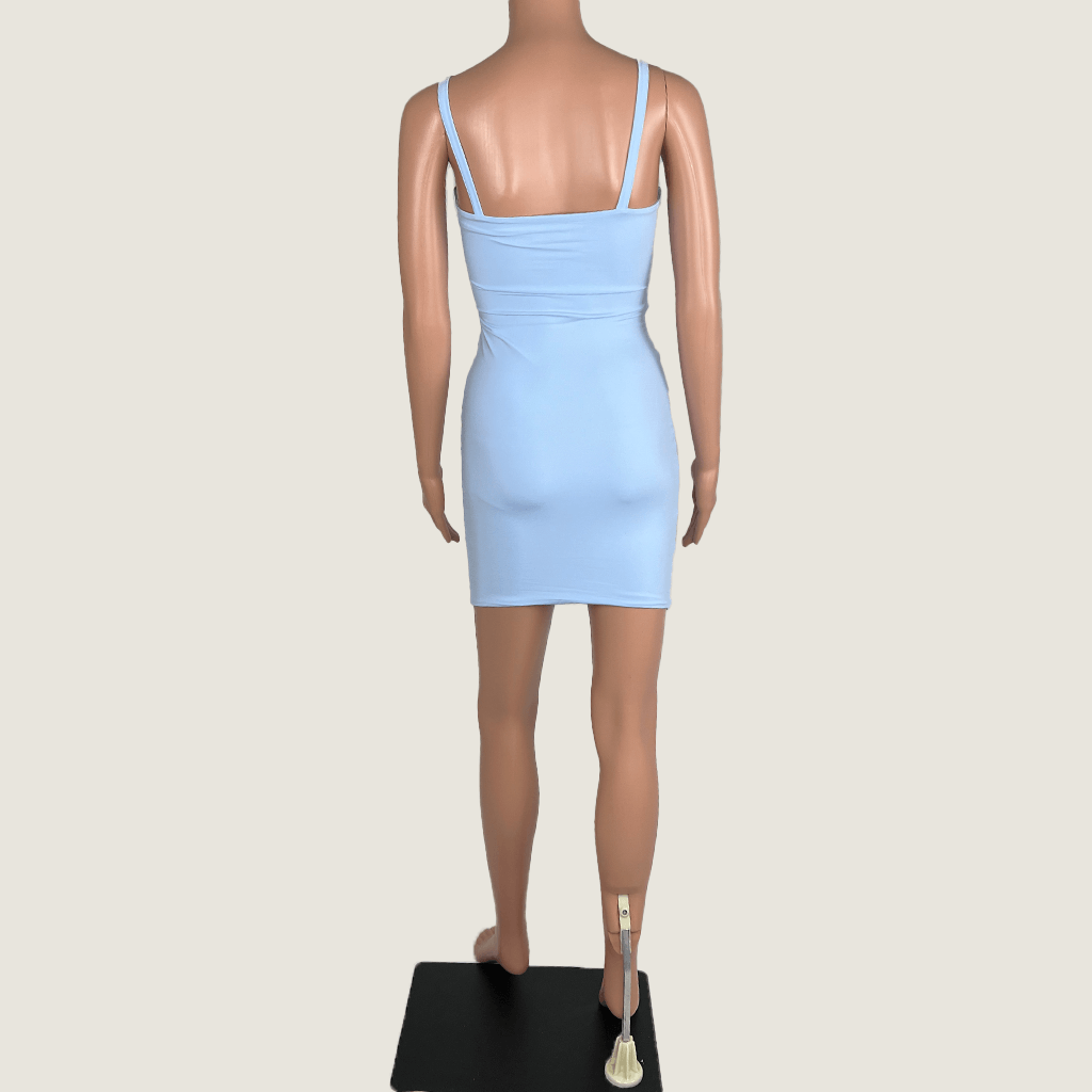 Back view of the Kookai Giovanna Dress