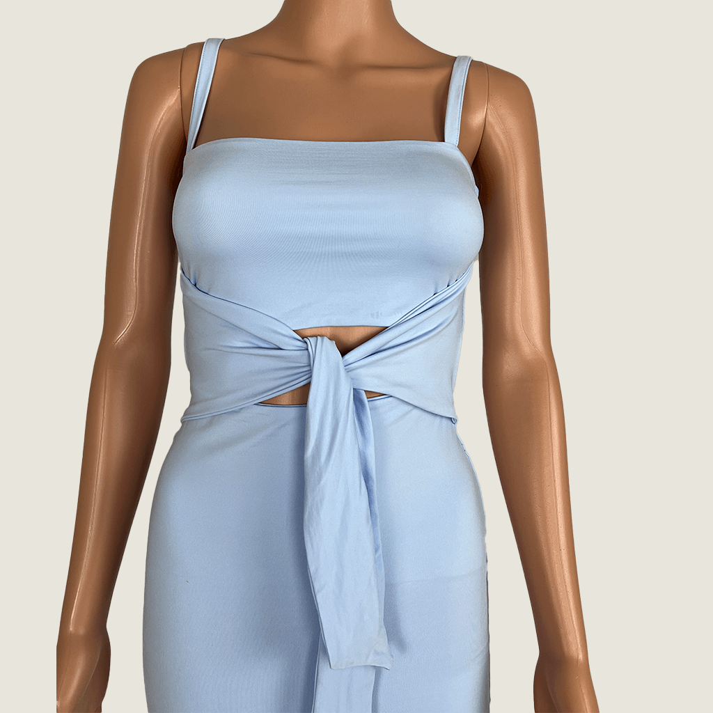Front close up view of the Kookai Giovanna Dress