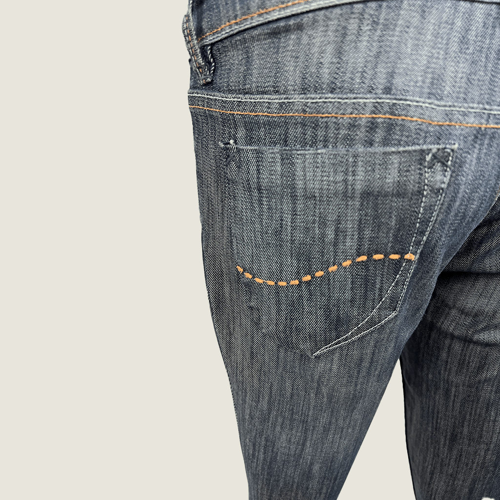Lee Skinny Stretch Jeans Pocket Detail
