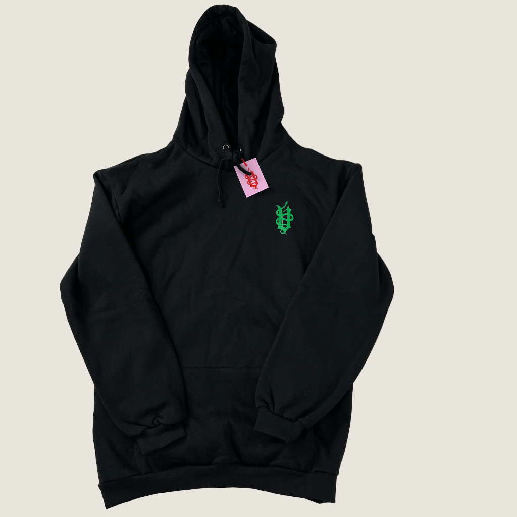 Front view of the Lilith Viper women's hoodie