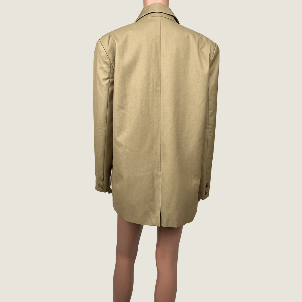 Lioness Welcome To The Jungle Blazer Back