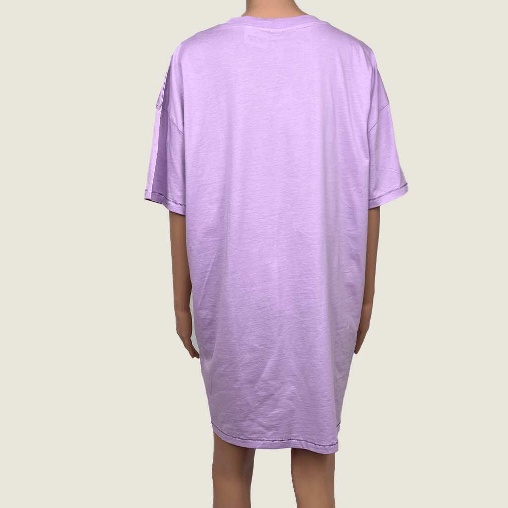 Mr Men Little Miss Night Shirt Back
