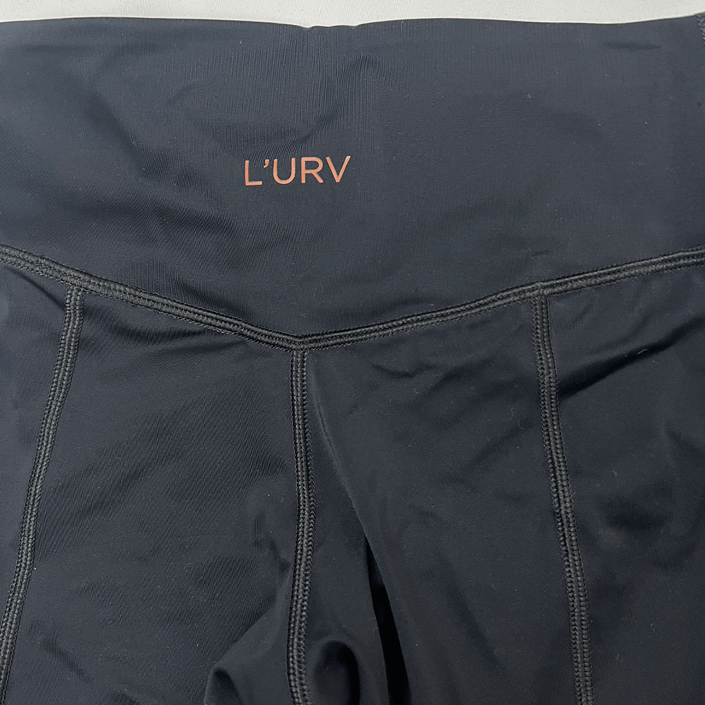 L'urv Bike Shorts Back Detail