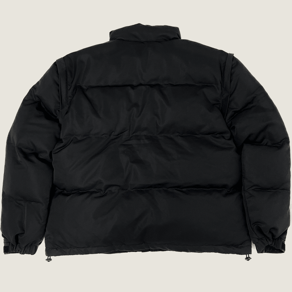 Mutimer Convertible Puffer Back