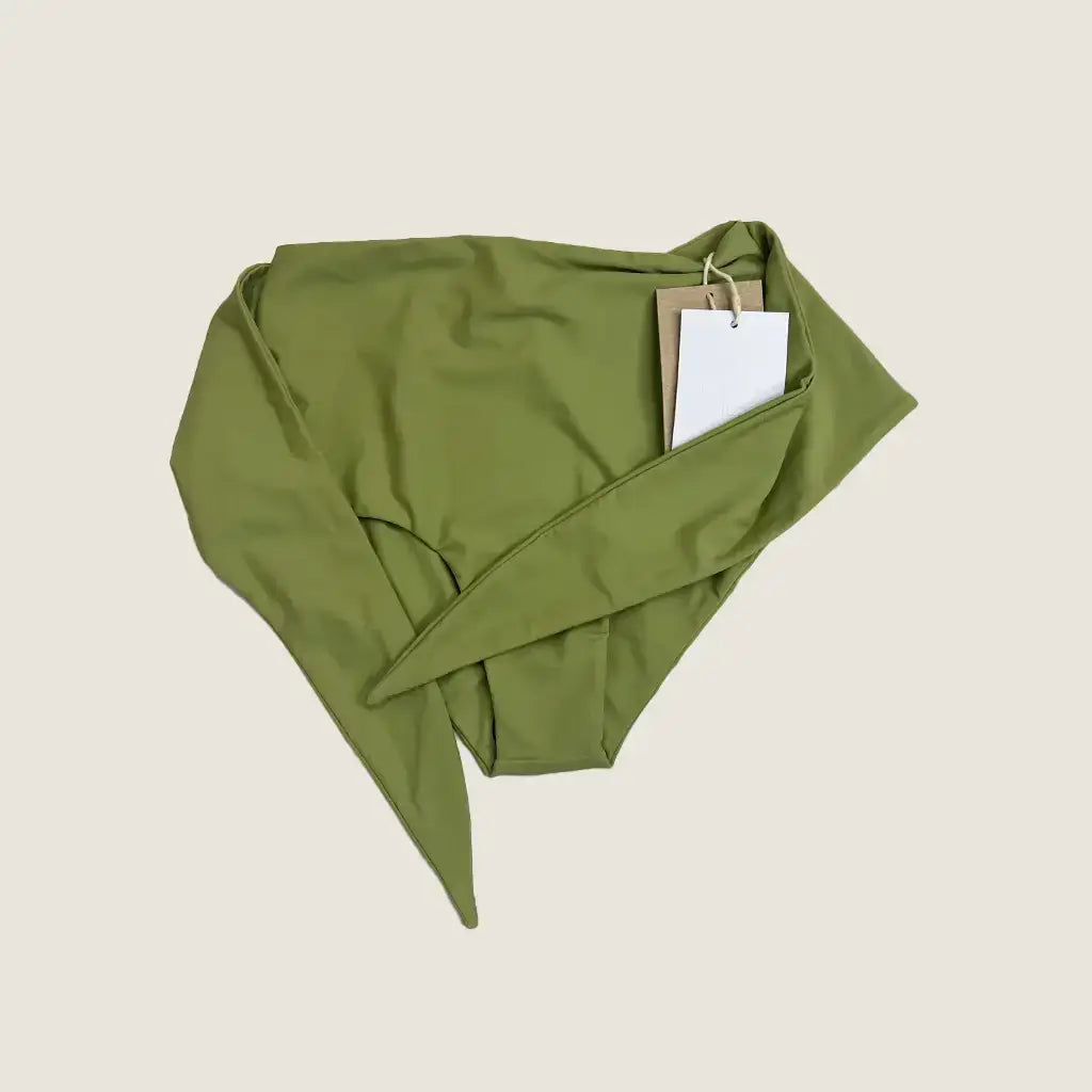 Front View of The Lullaby Club Mykonos High Rise Bottom