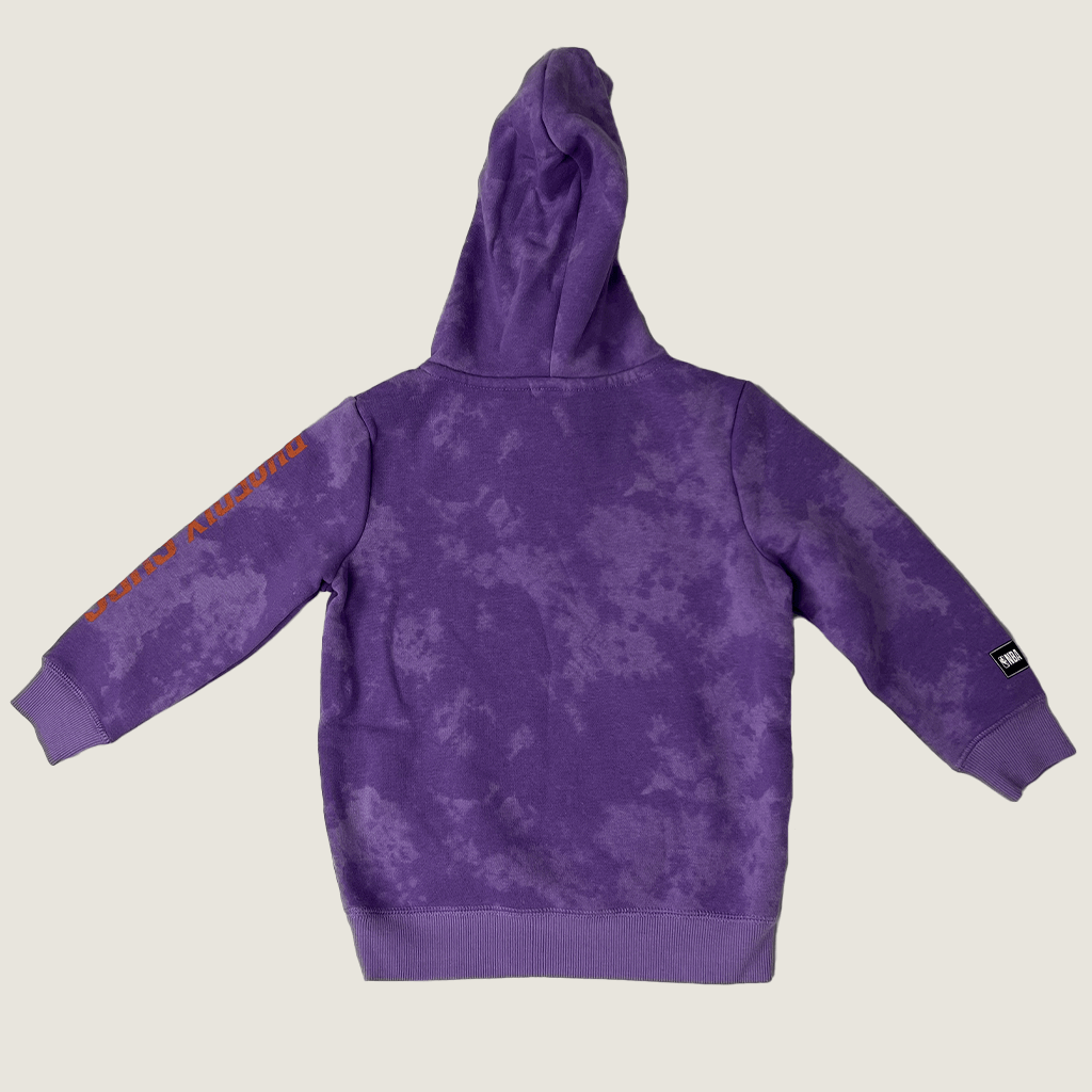 NBA Kid's Phoenix Suns Hoodie Back
