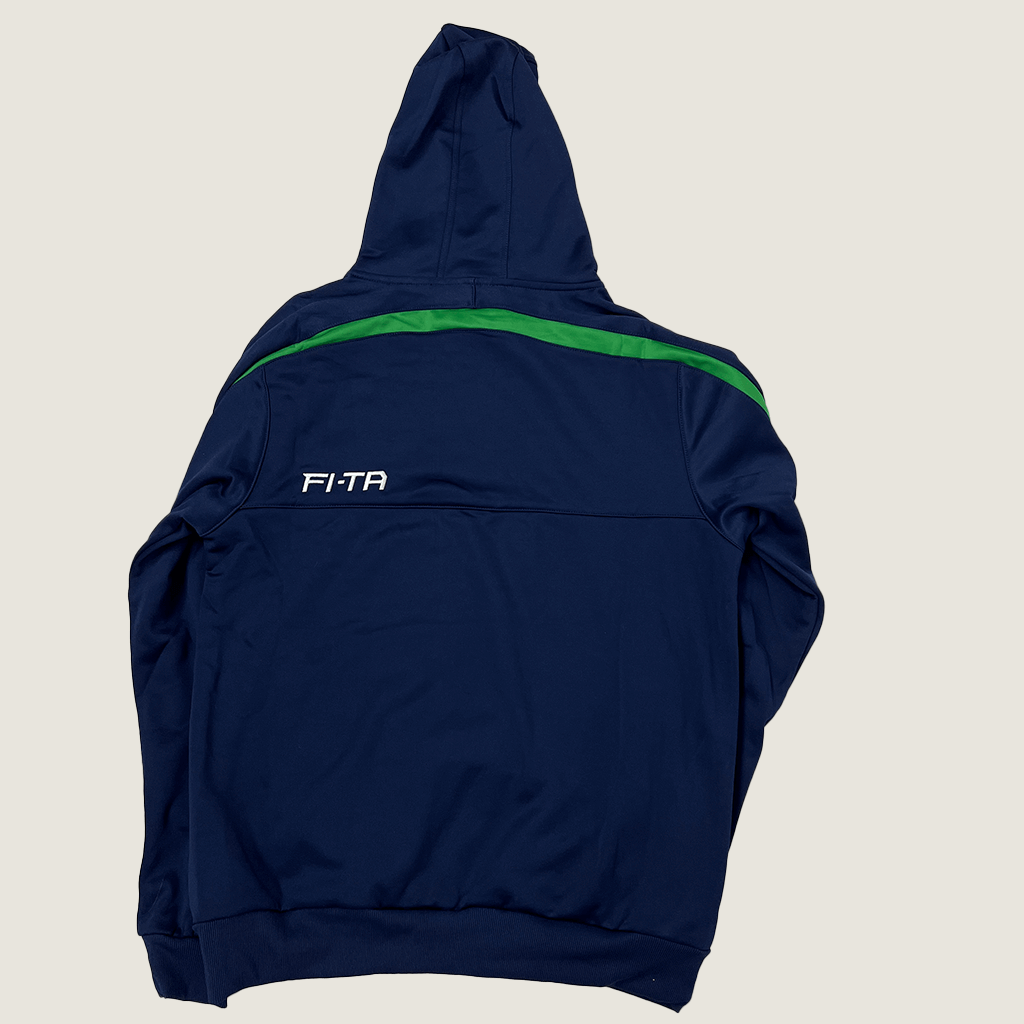 NRL Hoodie Front Back