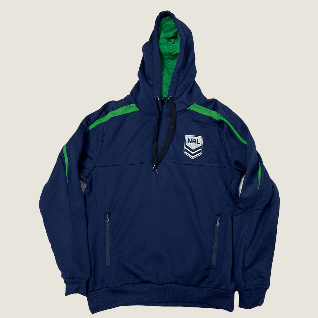 NRL Hoodie Front