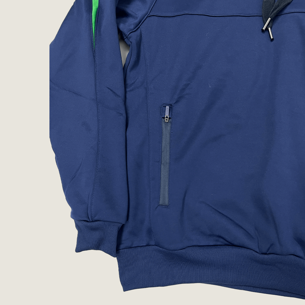 NRL Hoodie Front Pocket Detail