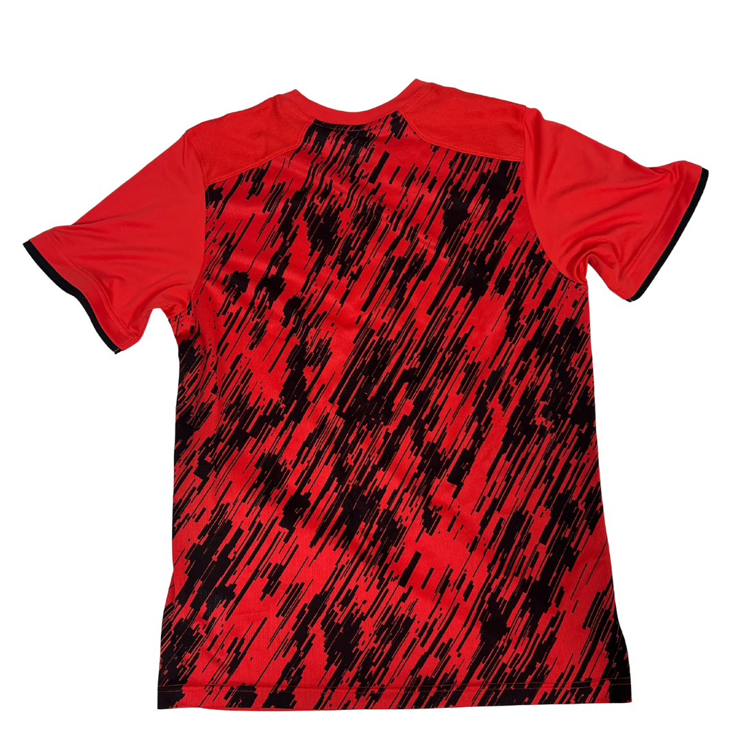 Back view of the Nike Dri-Fit Top