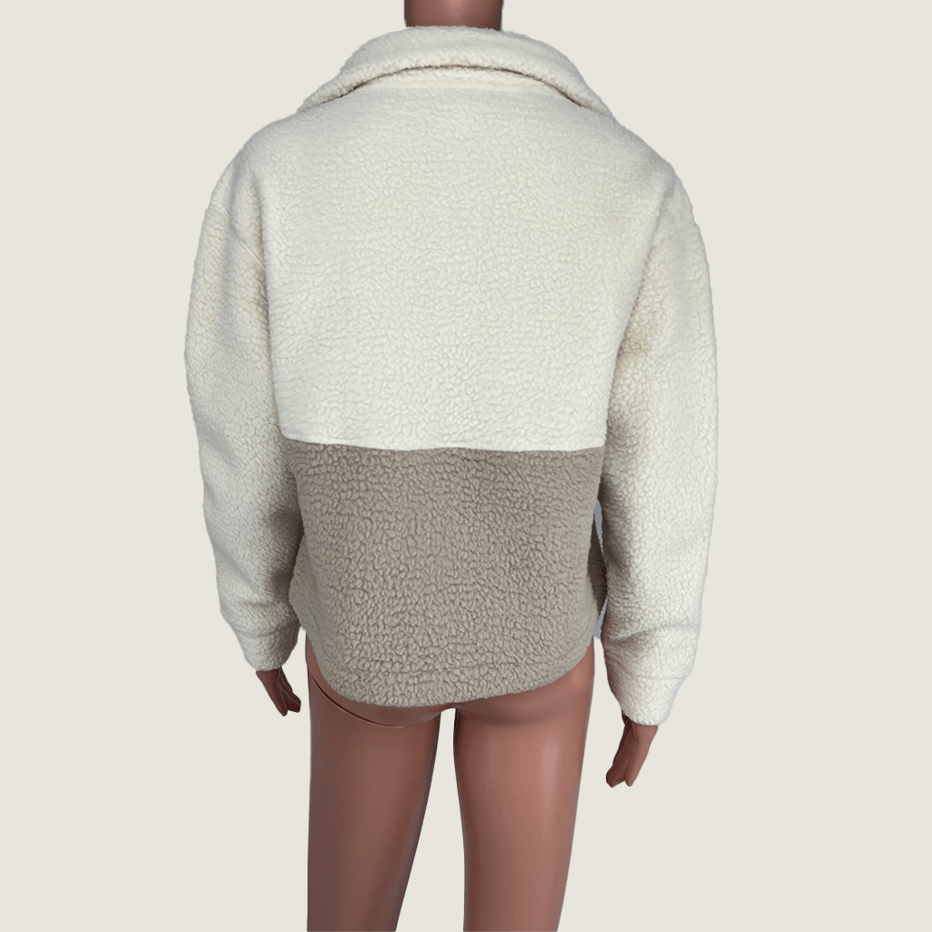 Nimble Oh Snap Pullover Back