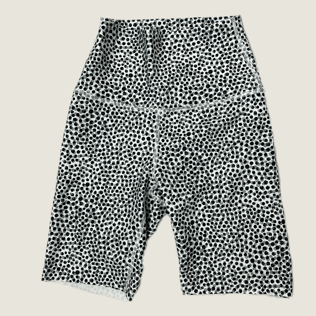 Nimble Laser Hem Bike Short Front