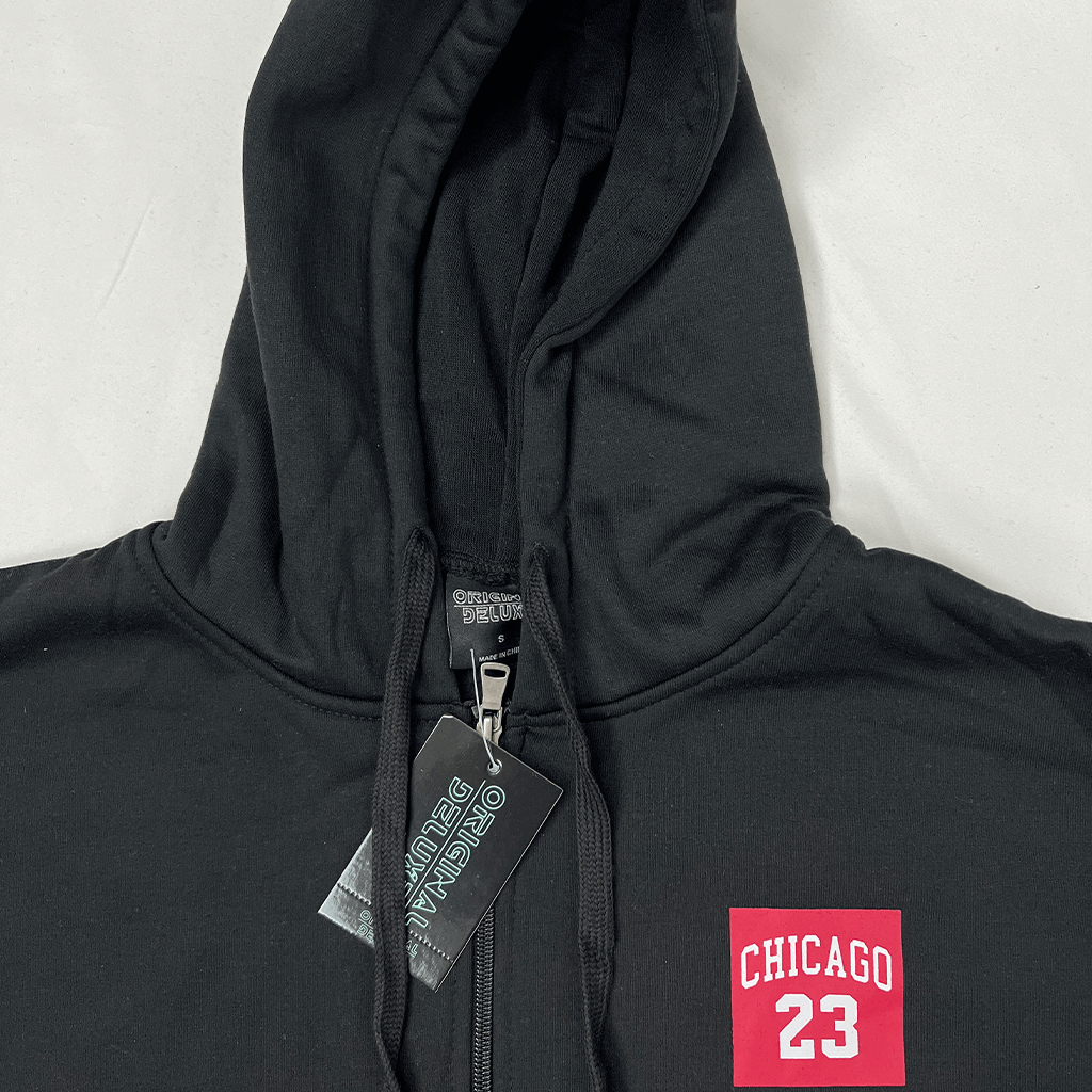 Original Delux Chicago Hoodie