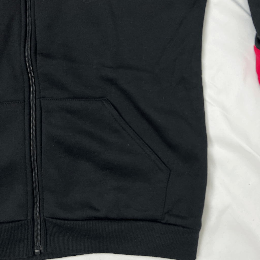 Original Delux Chicago Hoodie Hem