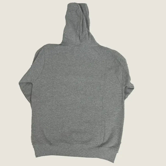 Back View of the Pass Port Skateboards Corkscrew Embroidery Hood