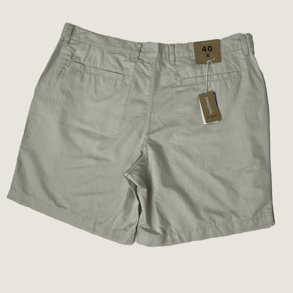 Patagonia Hemp Men's Shorts back